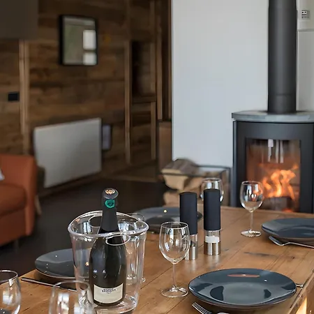 Holiday home Le Mazot Albiez-Montrond