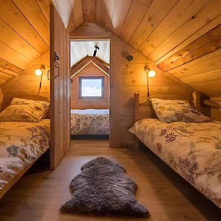 Le Mazot Holiday home Albiez-Montrond