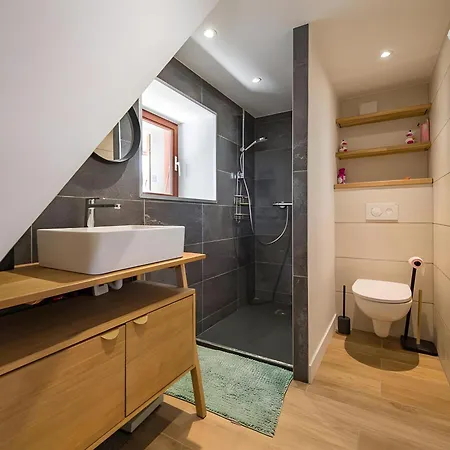 Le Mazot Holiday home Albiez-Montrond