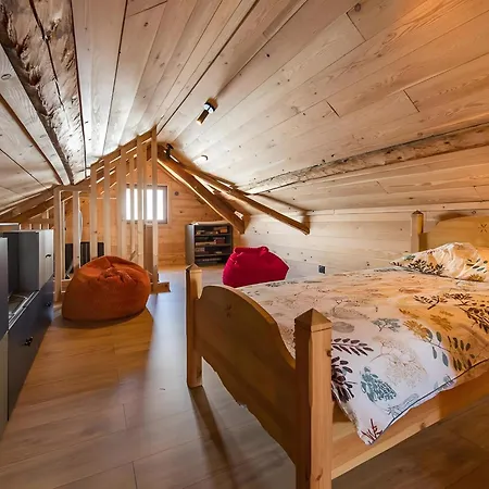 Le Mazot Holiday home *