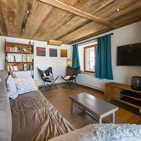 Country house Le Mazot *