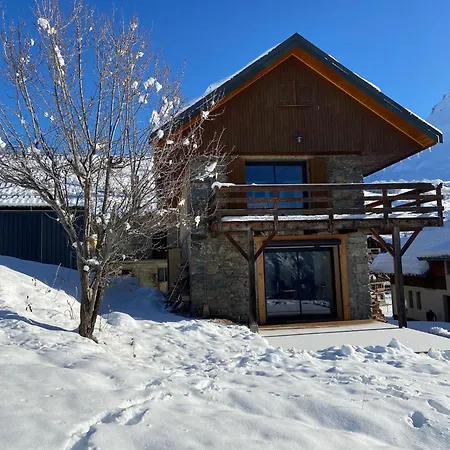 Le Mazot Country house
