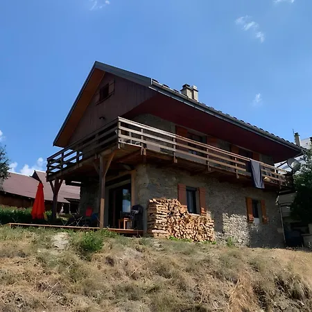 Le Mazot * Albiez-Montrond