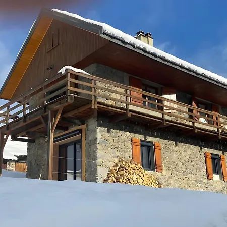Country house Le Mazot *