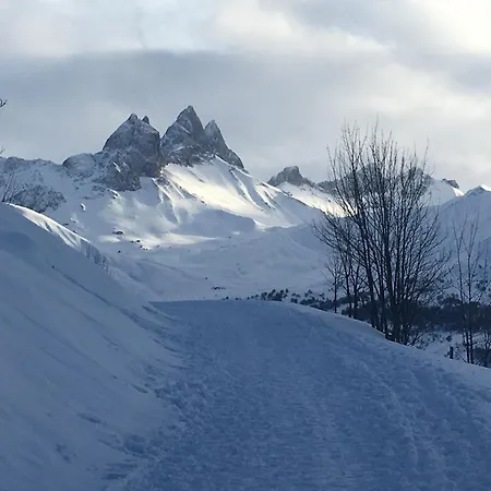 Le Mazot * Albiez-Montrond